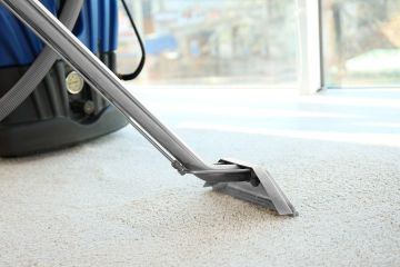 Carpet Steam Cleaning in Arlington by Colonial Carpet Cleaning
